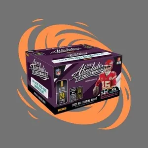 2025 Panini Absolute Retail Box
