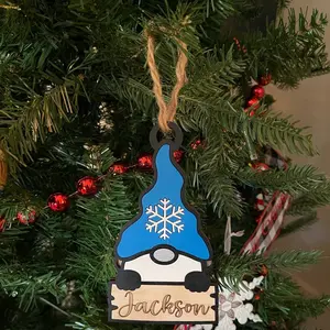 Custom  Christmas Ornaments!