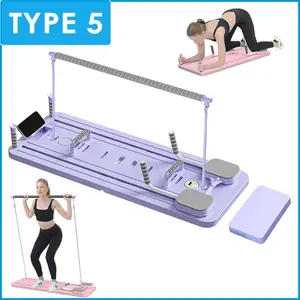 All-in-One Pilates Reformer