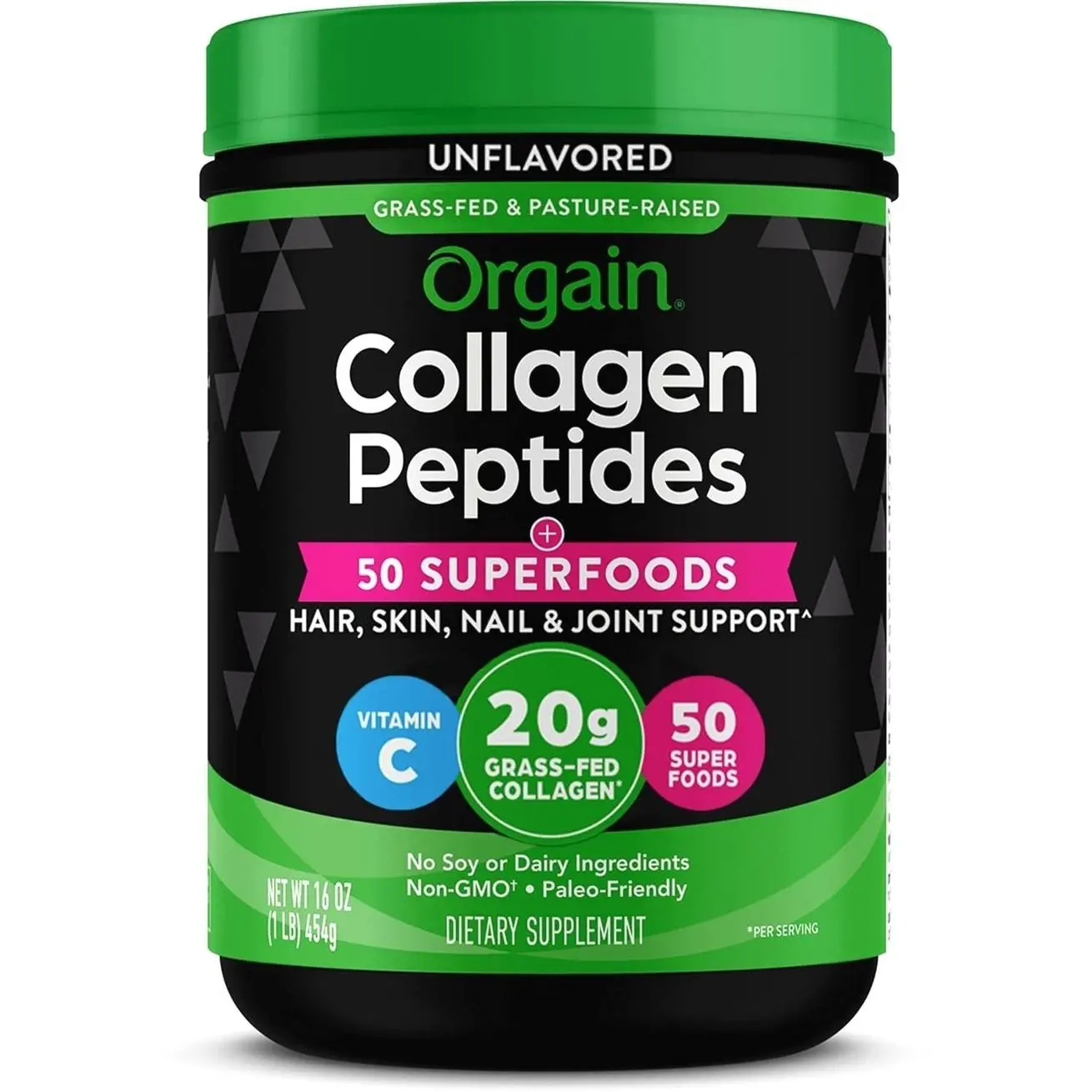 Collagen + Superfoods