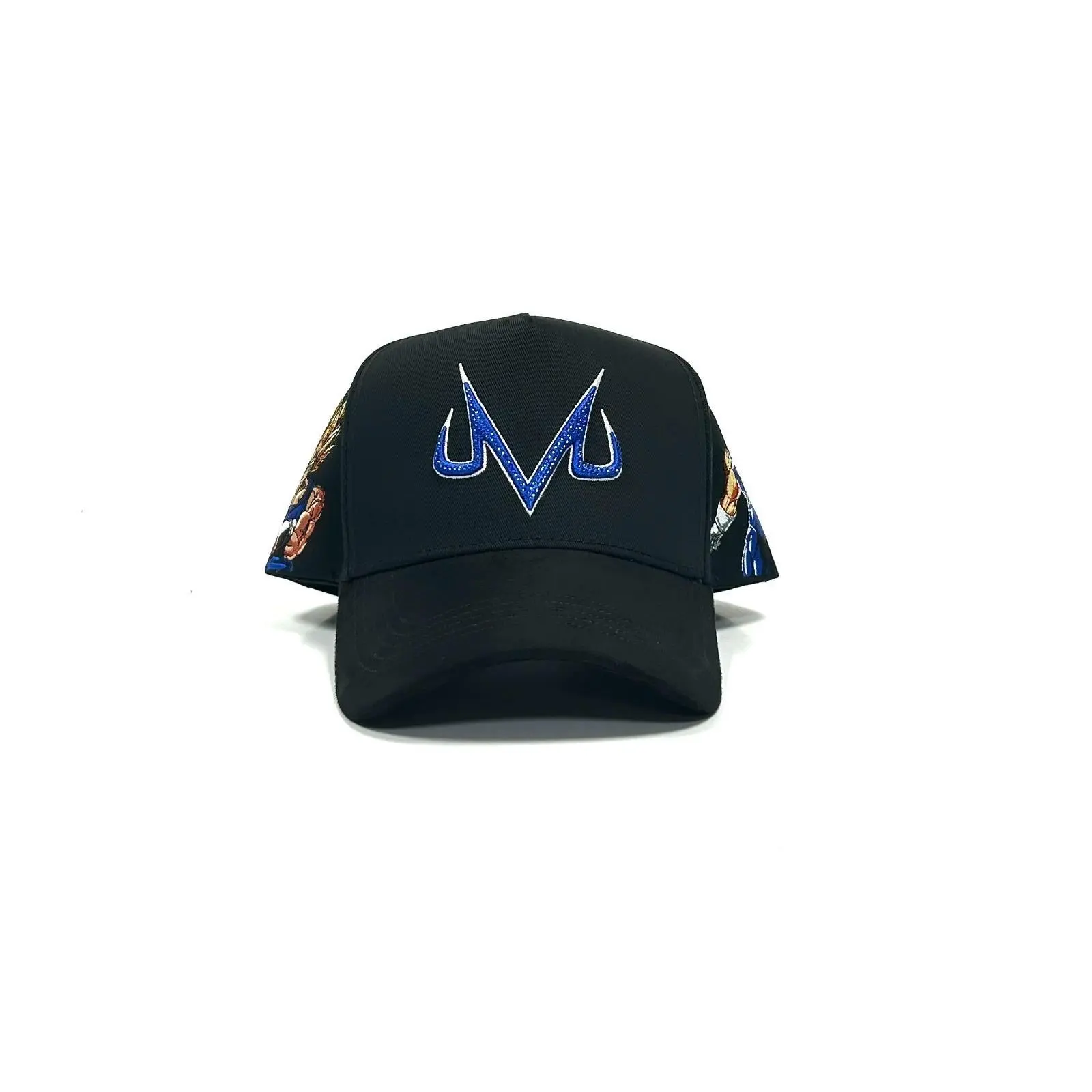 Dragon B (veg) BLK Blue