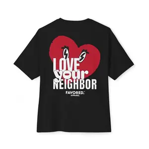 Love Your Neighbor Tee