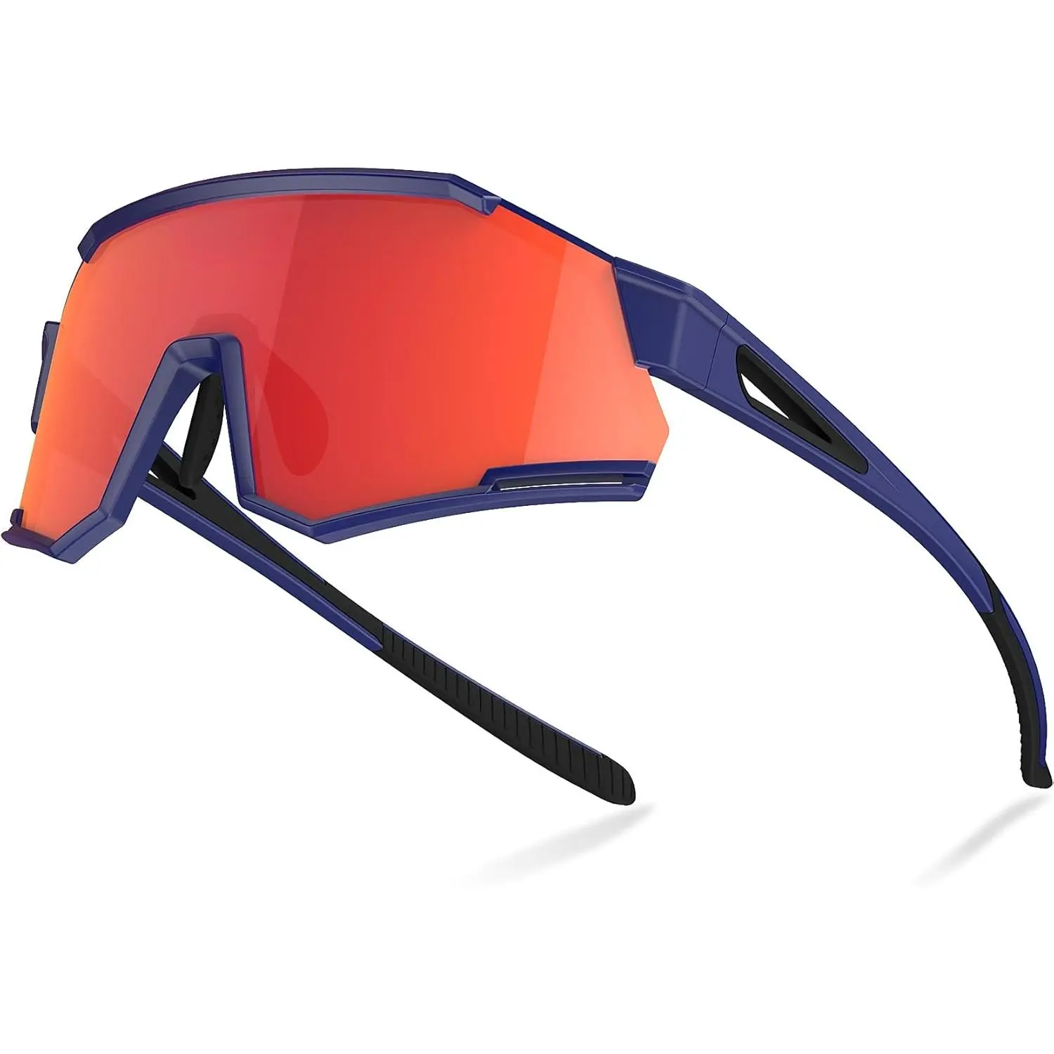 Elegant Navyblue Black