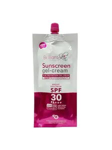 Brilliant Skin Essentials Sunscreen Gel-Cream Daily Moisturizer SPF 50 – 50ml