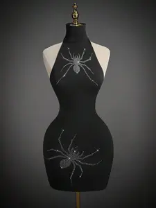 SAMPLEI Women's Hot Girl Millennial Style Y2K Avant-Garde Fashion