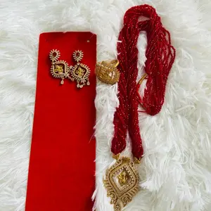 Beautiful gold plated potey