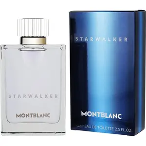 Mont Blanc Starwalker By Mont Blanc Edt For Men