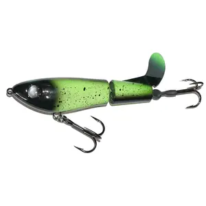 Bucher Topraider Surface Bait With BB's