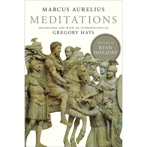 Meditations -- Marcus Aurelius - Hardcover