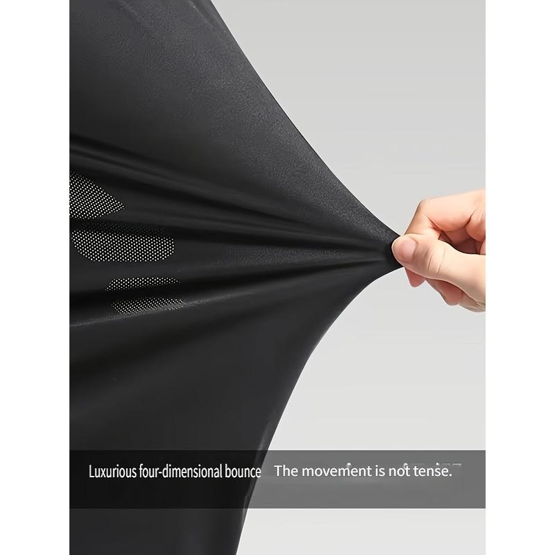 Personalized printing and fleece sports suit 6-piece men's thermal underwear suit running gym clothes autumn and winter warm fleece tight equipment morning running night running training autumn and winter sportswear raglan sleeve value pack base layer und