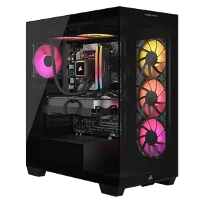 VENGEANCE a7500 Gaming PC: AMD Ryzen 7 9800X3D, GeForce RTX 5080, 32GB DDR5, 2TB SSD, Win11 Home VENGEANCE a7500 Gaming PC: AMD Ryzen 7 9800X3D, GeForce RTX 5080, 32GB DDR5, 2TB SSD, Win11 Home