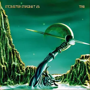Monster Magnet - 25... Tab NEW Vinyl Record 840588110292