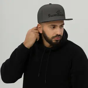 Snapback EMBROIDERED Hat