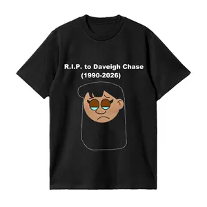 Daveigh Chase Horror Icon Memorial Vintage Graphic Unisex T Shirt YG200607