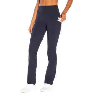Womens Tummy Control Bootleg Pant