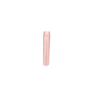 Extension Tube for Seahorse Feeding Station - Translucent Pink