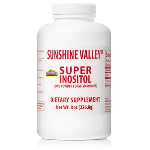 Sunshine Valley® Super Inositol Dietary Supplement Powder Eight Ounces