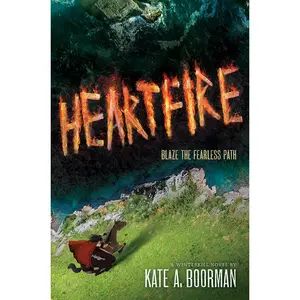 USED-Heartfire: A Winterkill Novel Volume 3 by Boorman, Kate A. (Hardcover)