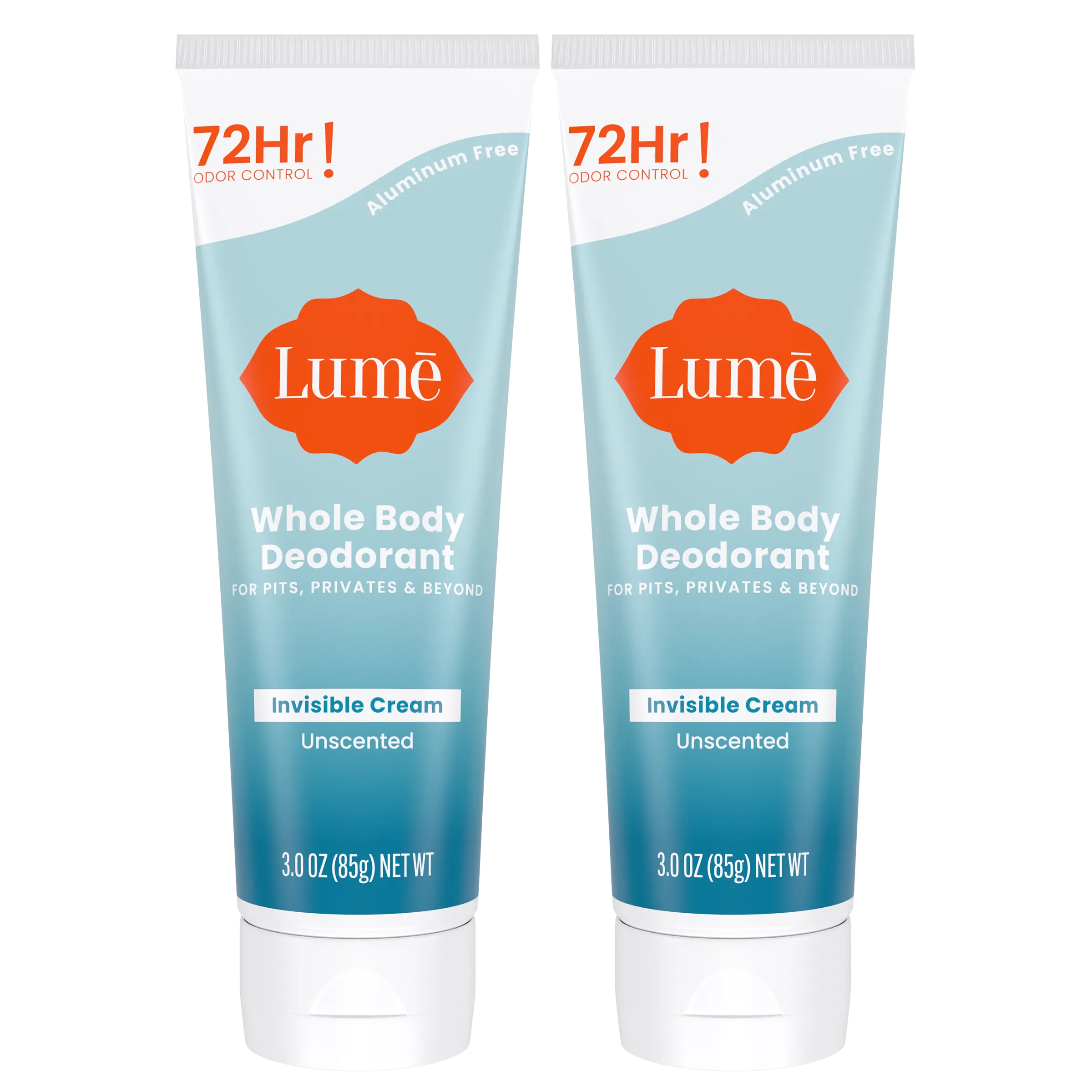Cream Tube Whole Body Deodorant Multipack Cream Tube Whole Body Deodorant Multipack