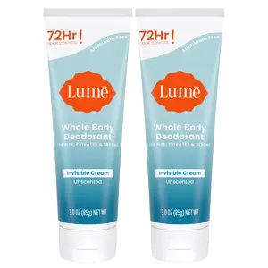 Cream Tube Whole Body Deodorant Multipack Cream Tube Whole Body Deodorant Multipack