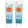 Cream Tube Whole Body Deodorant Multipack