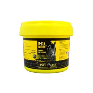 212 MAIN Finish Line Capillary Support Horse Feed & More, 4 lbs Vitamin-Rich Equestrian Diet Supplement