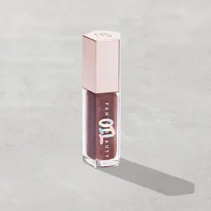 Fenty Beauty Gloss Bomb Oil Luminizing Lip Oil 'N Gloss — Rose Amber