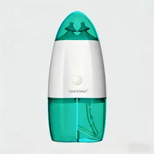 Electric Nasal Irrigator for Adults and Kids, Rechargeable Waterproof Portable Nose Rinse Device, Travel Home Nasal Care Instrument