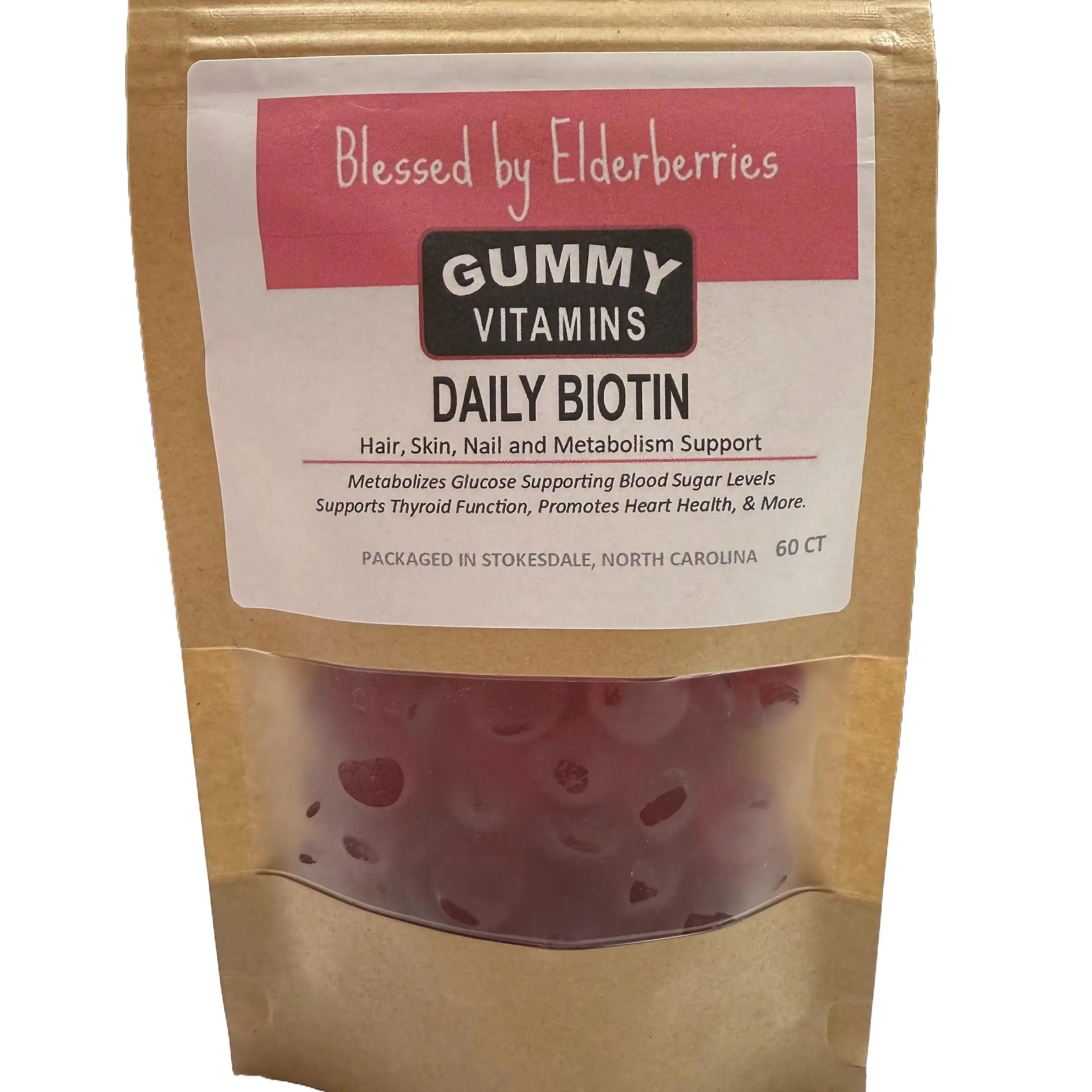 Daily Biotin Gummies