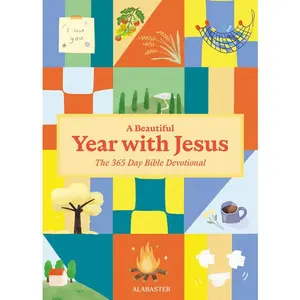 A Beautiful Year with Jesus (Sc)