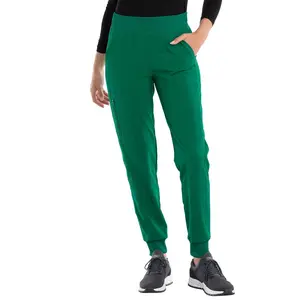 Cherokee Allura Pull-On Jogger Scrub Pants