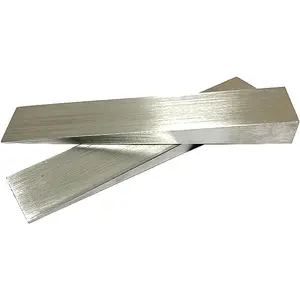 2-Pack Large Rust-Resistant Durable Stainless Steel Flange Wedges, Pipe Accessories for Mechanical Equipment Installation Leveling