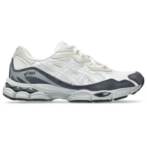 ASICS Gel-NYC Cream White 1203A383-113 Men Fashion Shoes New