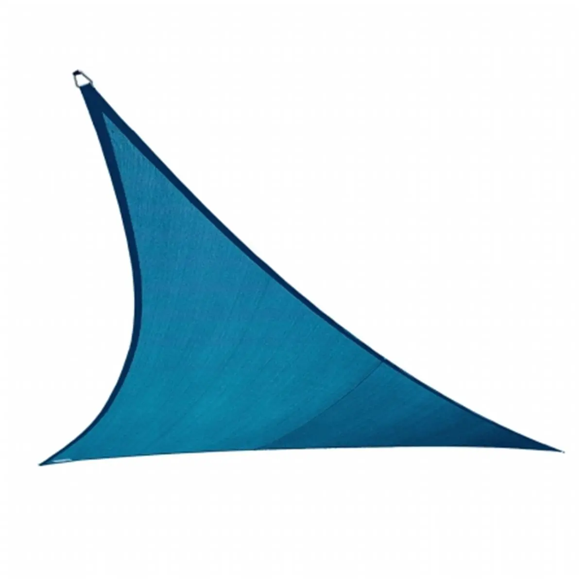Gale Pacific USA  Coolaroo Coolhaven SHADE SAIL TRIANGLE 12' Sapphire