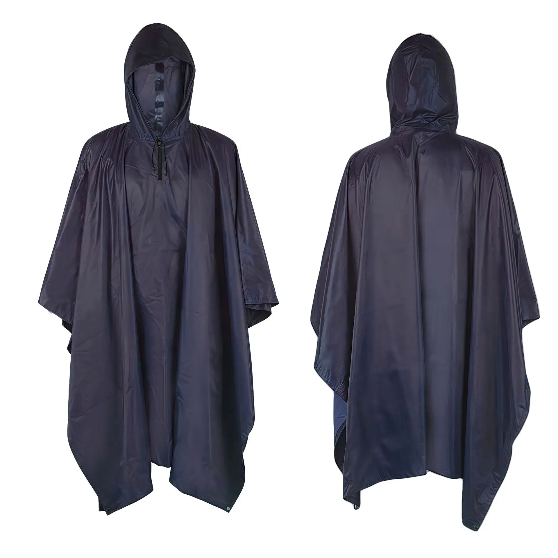 Tibetan green Oxford cloth (PVC coating)