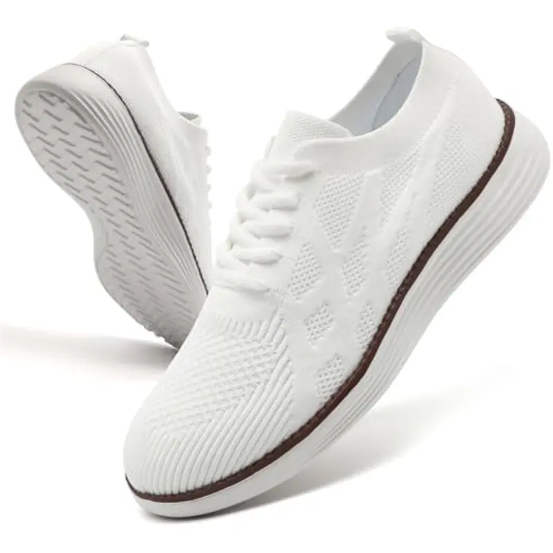 mens slip on running shoes - TikTok Shop display picture 1
