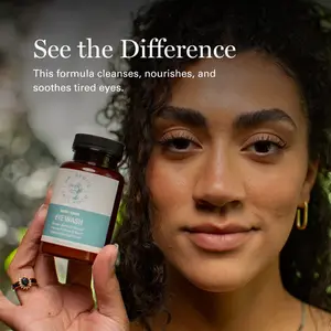 Dr. Sebi's Eyewash - All-Natural Eye Treatment with Prodigiosa