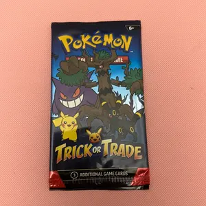 Trick or trade