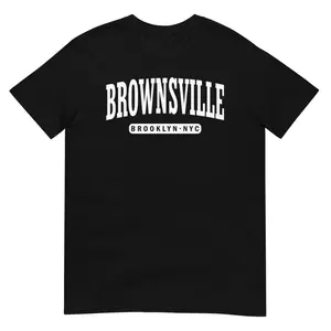 Brownsville Brooklyn New York Shirt