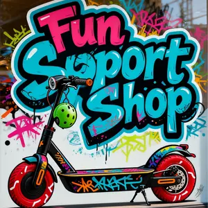 Fun Sport Shop shop logo