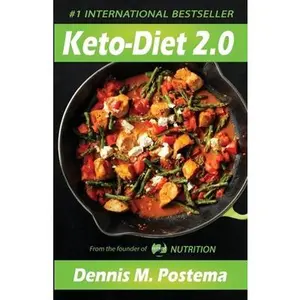 USED-Keto-Diet 2.0 by Postema, Dennis M. (Paperback)