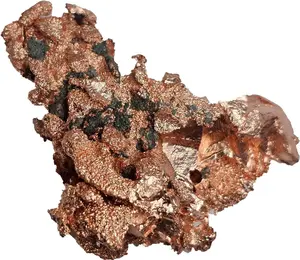 Native Copper Crystal Ore - Michigan Native Copper - Large