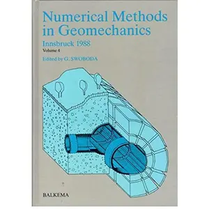 USED-Numerical Meth 6th V4 in Geomechanics by Swoboda (Hardcover)