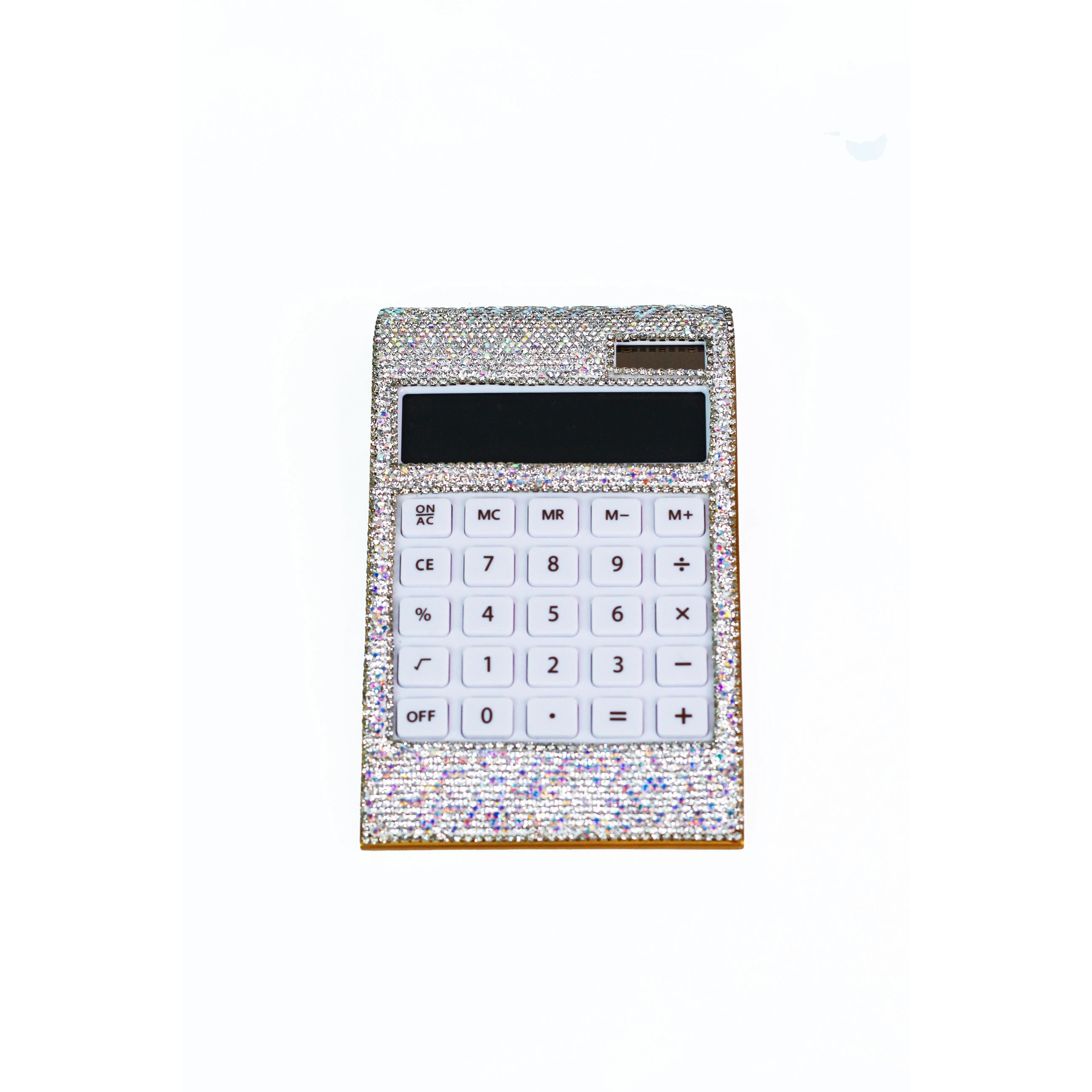 Curve Top Large Rhinestone Calculator
