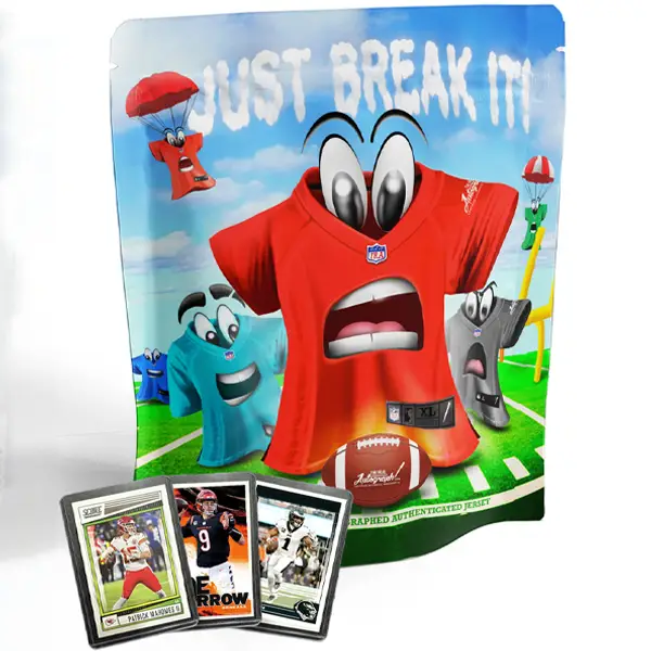 Pick Your Pair Signed Football Jersey Boys The Real Autograph