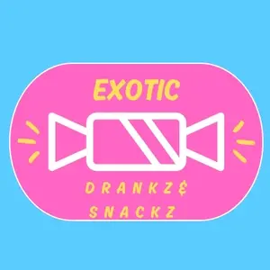 Exotic drankz &snackz