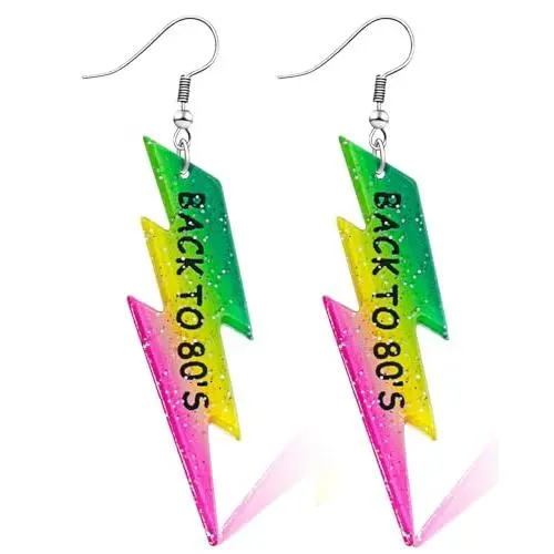 Lightning Back to 80’s