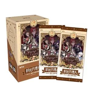 Link Click - Acrylic Cards M.O.D Music Live 10 Packs Collectible Trading Cards Official BL Anime TCG CCG Collection Card Sealed Hobby Box Set Booster Box, CardFun