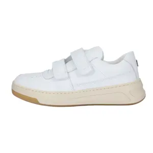 Acne Studios Leather Velcro Low-Top Sneakers for Men and Women Trending Shoes, House White Official Shoes to Get / Maison Mihara Verifiable, with credentials and supporting global authentication