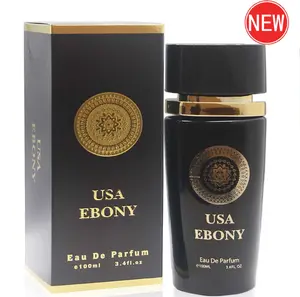 MENS COLOGNE EBONY EDP 3.4oz - Men's Fragrance
